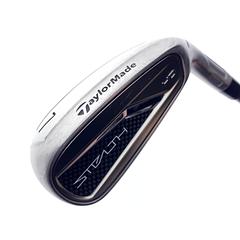 Used TaylorMade Stealth HD 7 Iron / Regular Flex - Image 2