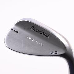 Cleveland RTX-3 Lob Wedge / 58 Degree / Wedge Flex Dynamic Gold Shaft - Image 1