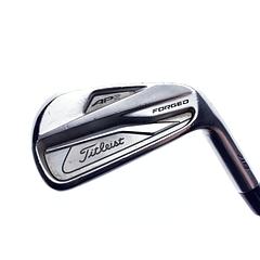 Used Titleist AP2 718 7 Iron / 34 Degrees /  Stiff Flex - Image 1