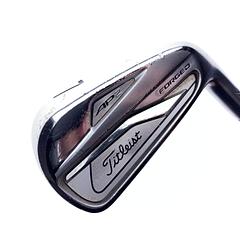 Used Titleist AP2 718 7 Iron / 34 Degrees /  Stiff Flex - Image 2