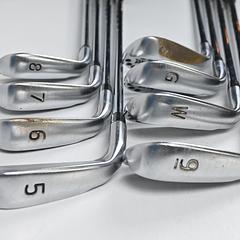 PXG 0311 XF Gen1 Irons / 5-PW+GW+SW / Regular Flex Dynamic Gold 95 Shafts - Image 4