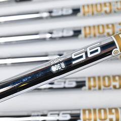 PXG 0311 XF Gen1 Irons / 5-PW+GW+SW / Regular Flex Dynamic Gold 95 Shafts - Image 5