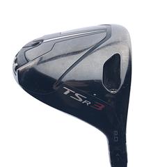 Used Titleist TSR 3 Driver / 8.0 Degrees / Stiff Flex - Image 9