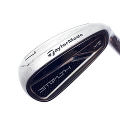 Used TaylorMade Stealth HD 7 Iron / 30.0 Degrees / Regular Flex - Image 2
