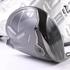 Taylormade Qi35 Driver / 9 Degree / X-Flex HZRDUS Gen5 Black 60 Shaft - Image 1