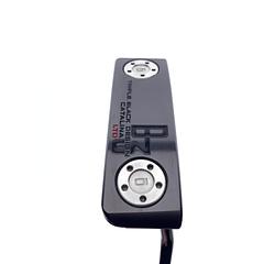 Used Scotty Cameron Triple Black design Catalina Putter / 35.0 Inches - Image 1