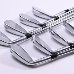 Mizuno JPX 925 Hot Metal Irons / 5-PW+GW+SW / Regular Flex KBS Tour Lite Shafts - Image 4