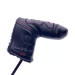 Used Scotty Cameron Triple Black design Catalina Putter / 35.0 Inches - Image 10