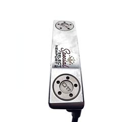 Used Scotty Cameron Special Select Newport 2 Putter / 33.0 Inches - Image 2