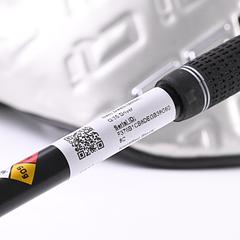 Taylormade Qi35 Driver / 9 Degree / X-Flex HZRDUS Gen5 Black 60 Shaft - Image 7