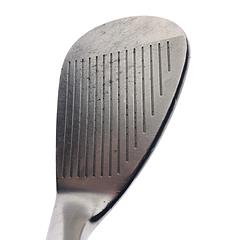 Used Mizuno MP-T4 Black Nickel Sand Wedge / 56.0 Degrees / Stiff Flex - Image 1