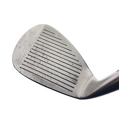 Used Mizuno MP-T4 Black Nickel Sand Wedge / 56.0 Degrees / Stiff Flex - Image 2