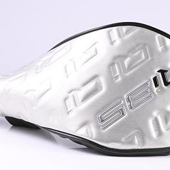 Taylormade Qi35 Driver / 9 Degree / X-Flex HZRDUS Gen5 Black 60 Shaft - Image 9