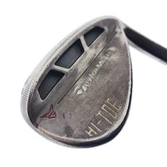 Used TaylorMade Milled Grind HI-TOE Sand Wedge / 56.0 Degrees / Wedge Flex - Image 2