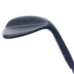 Used Titleist SM9 Jet Black Lob Wedge / 58.0 Degrees / Wedge Flex - Image 1