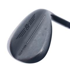 Used Titleist SM9 Jet Black Lob Wedge / 58.0 Degrees / Wedge Flex - Image 2