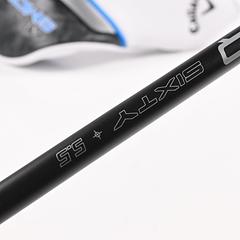 Callaway Paradym Ai Smoke HL #4 Hybrid / 21 Degree / Regular Flex Cypher 2.0 60 - Image 6