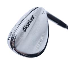 Used Cleveland RTX 4 Tour Satin Sand Wedge / 56.0 Degrees / Stiff Flex - Image 2