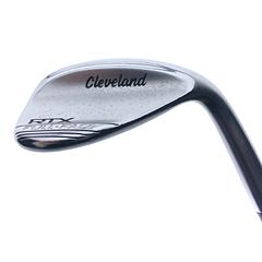 Used Cleveland RTX Full Face Tour Chrome Sand Wedge / 56.0 Degrees / Wedge Flex - Image 1