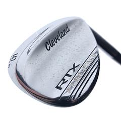 Used Cleveland RTX Full Face Tour Chrome Sand Wedge / 56.0 Degrees / Wedge Flex - Image 2