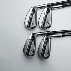 Used Callaway Paradym Ai Smoke Iron Set / 7 - PW / Regular Flex - Image 1