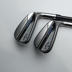 Used Callaway Paradym Ai Smoke Iron Set / 7 - PW / Regular Flex - Image 3