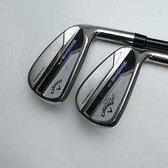 Used Callaway Paradym Ai Smoke Iron Set / 7 - PW / Regular Flex - Image 4