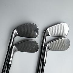 Used Callaway Paradym Ai Smoke Iron Set / 7 - PW / Regular Flex - Image 5
