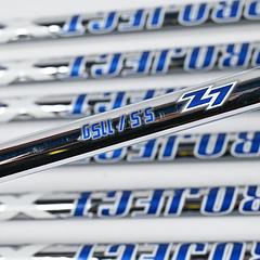 Mizuno Pro 223 Irons / 5-PW+GW / Regular Flex Project X LZ 115 Shafts - Image 5