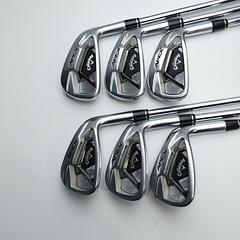 Used Callaway Apex 21 Iron Set / 5 - PW / Regular Flex - Image 1