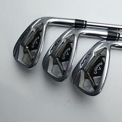 Used Callaway Apex 21 Iron Set / 5 - PW / Regular Flex - Image 3