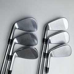 Used Callaway Apex 21 Iron Set / 5 - PW / Regular Flex - Image 5