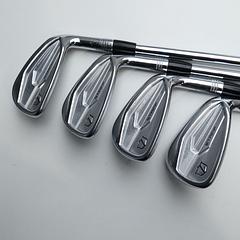 Used Wilson Staff Model Blade 2024 Iron Set / 4 - PW + GW / Regular Flex - Image 3