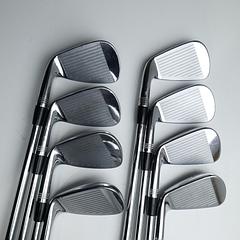 Used Wilson Staff Model Blade 2024 Iron Set / 4 - PW + GW / Regular Flex - Image 5