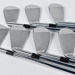 Mizuno Pro 223 Irons / 5-PW+GW / Regular Flex Project X LZ 115 Shafts - Image 3