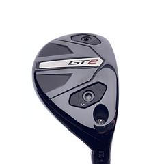Used Titleist GT2 5 Hybrid / 24 Degrees / Regular Flex - Image 1