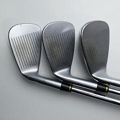 Used Ping iBlade Iron Set / 4 - 9 IRON / X-Stiff Flex - Image 6