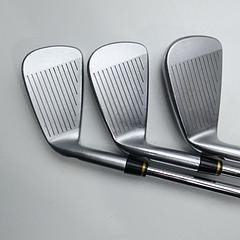 Used Ping iBlade Iron Set / 4 - 9 IRON / X-Stiff Flex - Image 8