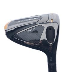 Used Callaway Rogue ST MAX Driver / 9.0 Degrees / Regular Flex - Image 1