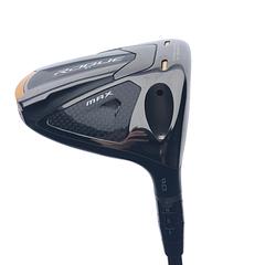 Used Callaway Rogue ST MAX Driver / 9.0 Degrees / Regular Flex - Image 2