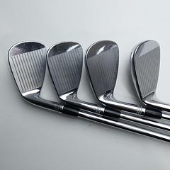 Used Wilson Staff Model Blade 2024 Iron Set / 4 - PW + GW / Regular Flex - Image 6