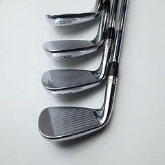 Used Wilson Staff Model Blade 2024 Iron Set / 4 - PW + GW / Regular Flex - Image 7