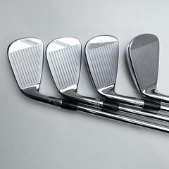 Used Wilson Staff Model Blade 2024 Iron Set / 4 - PW + GW / Regular Flex - Image 8