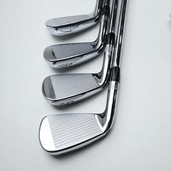 Used Wilson Staff Model Blade 2024 Iron Set / 4 - PW + GW / Regular Flex - Image 9