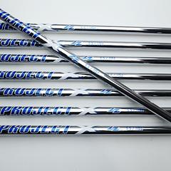 Used Wilson Staff Model Blade 2024 Iron Set / 4 - PW + GW / Regular Flex - Image 10