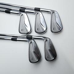 Used TaylorMade P7MC 2020 Iron Set / 5 - 9 IRON / Stiff Flex / Left-Handed - Image 2