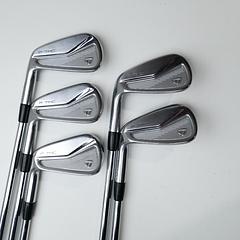 Used TaylorMade P7MC 2020 Iron Set / 5 - 9 IRON / Stiff Flex / Left-Handed - Image 6
