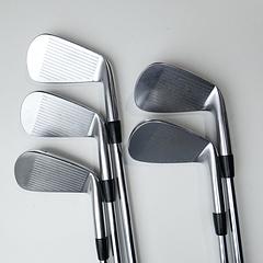 Used TaylorMade P7MC 2020 Iron Set / 5 - 9 IRON / Stiff Flex / Left-Handed - Image 10
