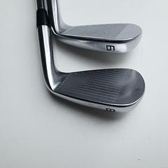 Used TaylorMade P7MC 2020 Iron Set / 5 - 9 IRON / Stiff Flex / Left-Handed - Image 8