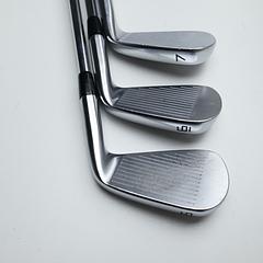 Used TaylorMade P7MC 2020 Iron Set / 5 - 9 IRON / Stiff Flex / Left-Handed - Image 1